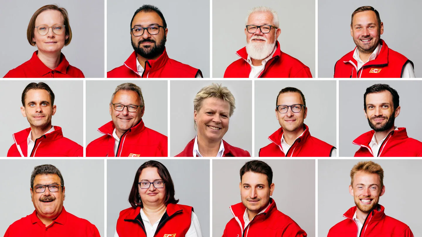 Collage Regionalbeauftragte