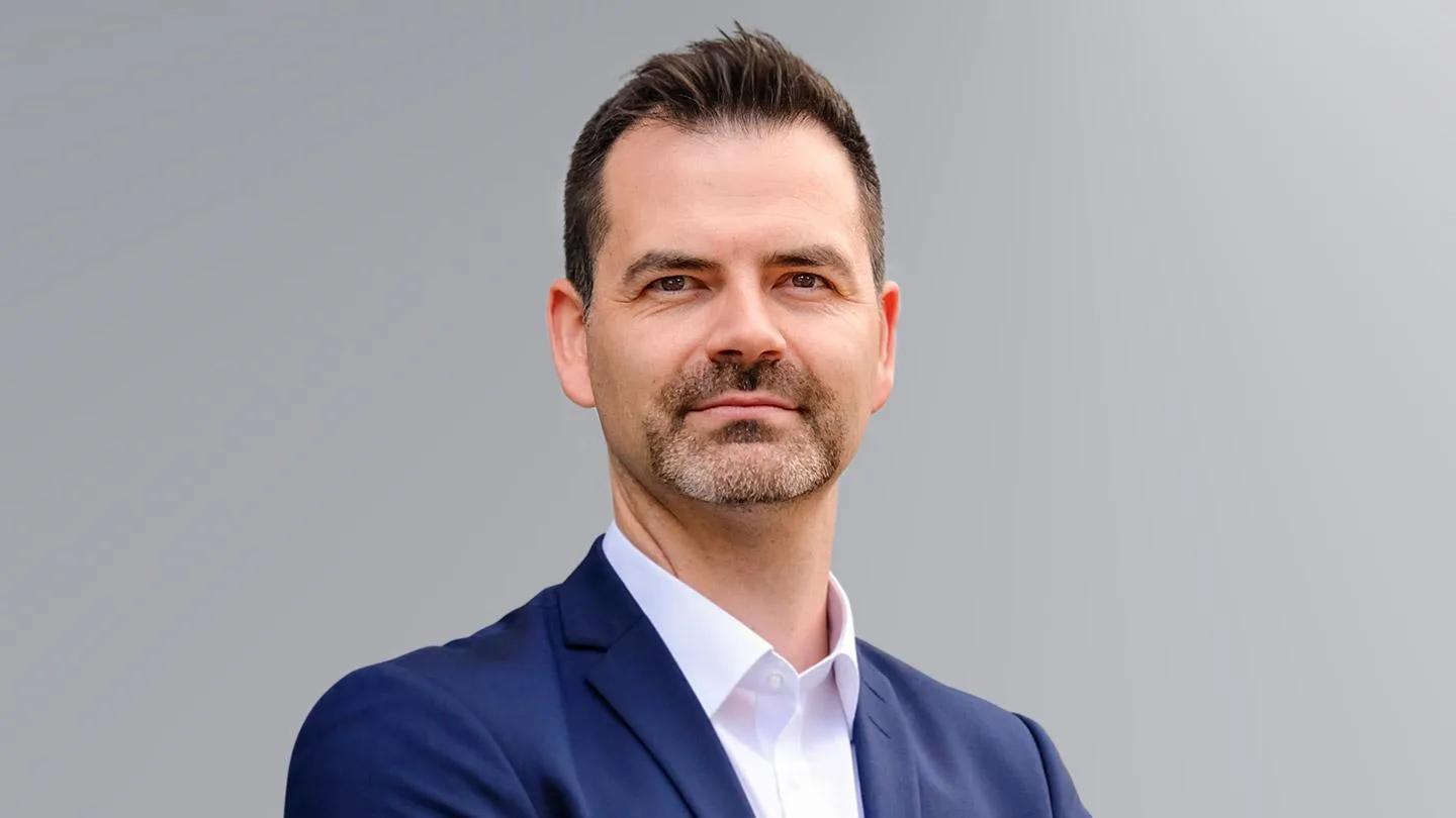 Sven-Peter Rudolph - Vorstand des ACE
