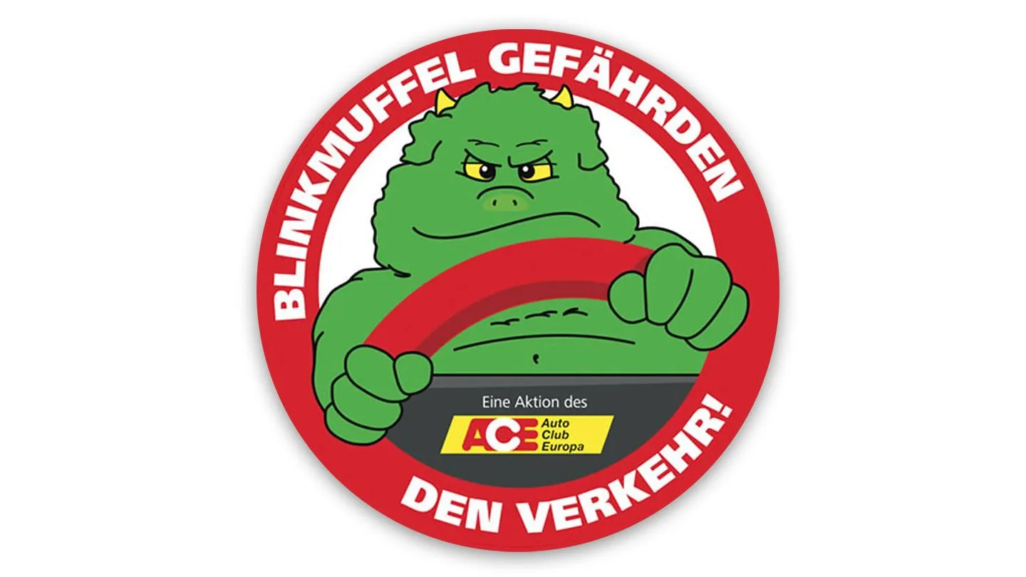 Blinkmuffel Logo