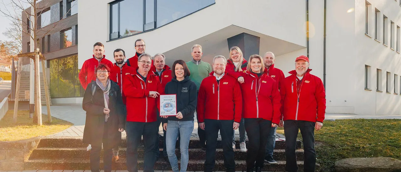 Das Team der ACE-Clubinitiative 2025