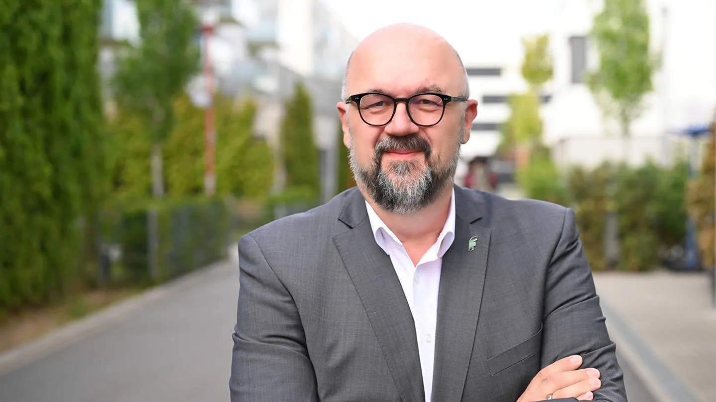 Schirmherr Axel Schäfer