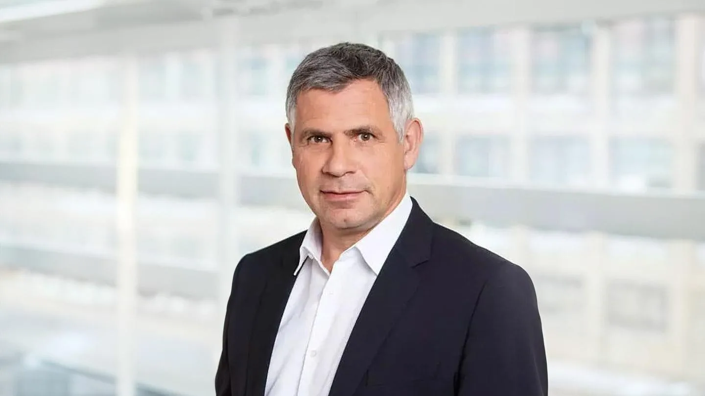 Schirmherr Stephan Krenz