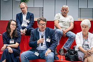 Abschlussveranstaltung Teilnehmer Abschlussveranstaltung Teilnehmer