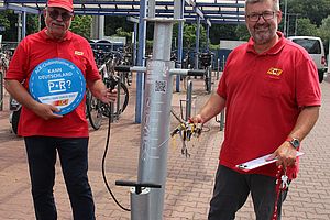 P+R-Checks Main-Kinzig P+R-Checks Main-Kinzig
