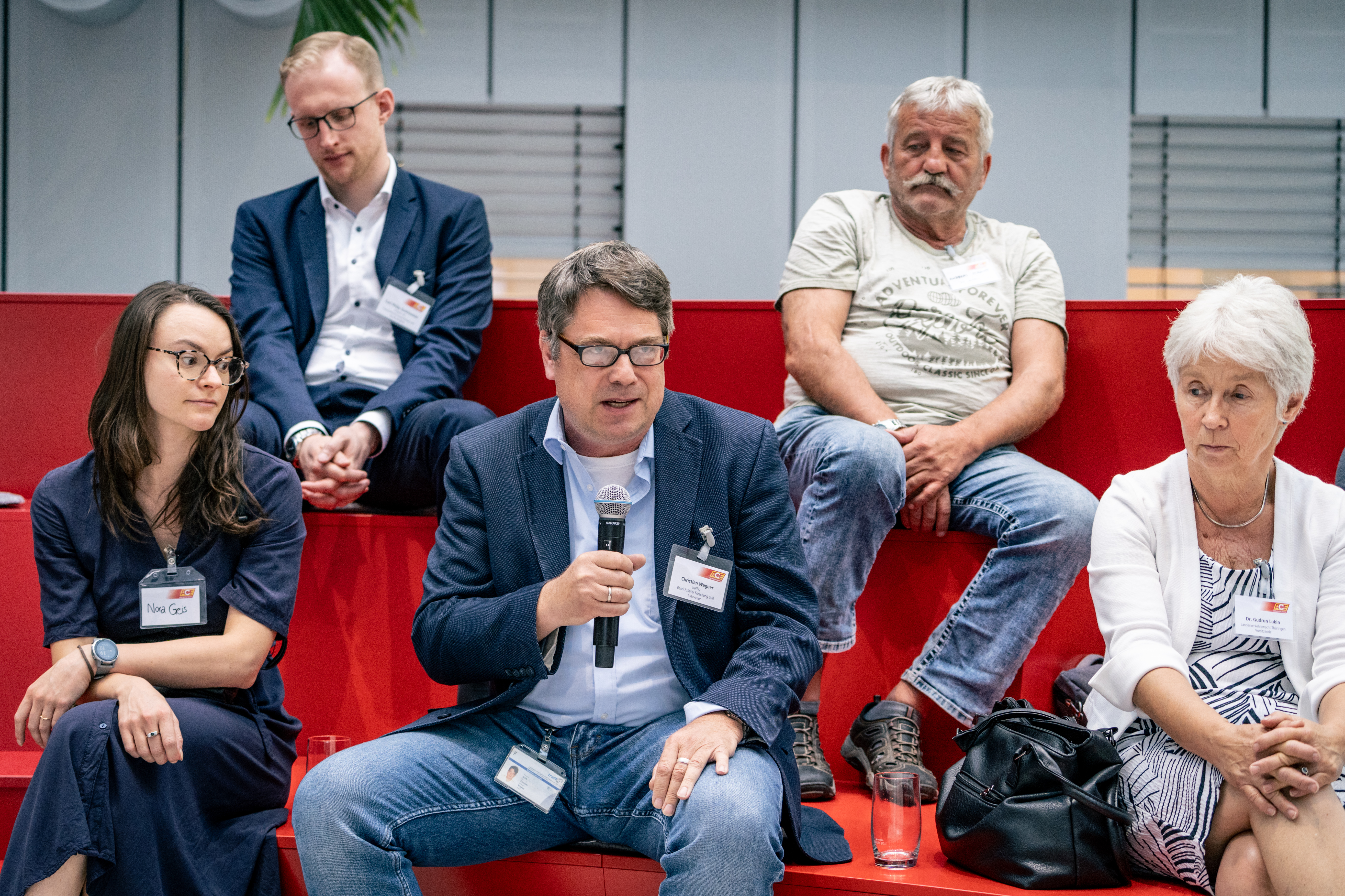 Abschlussveranstaltung Teilnehmer Abschlussveranstaltung Teilnehmer