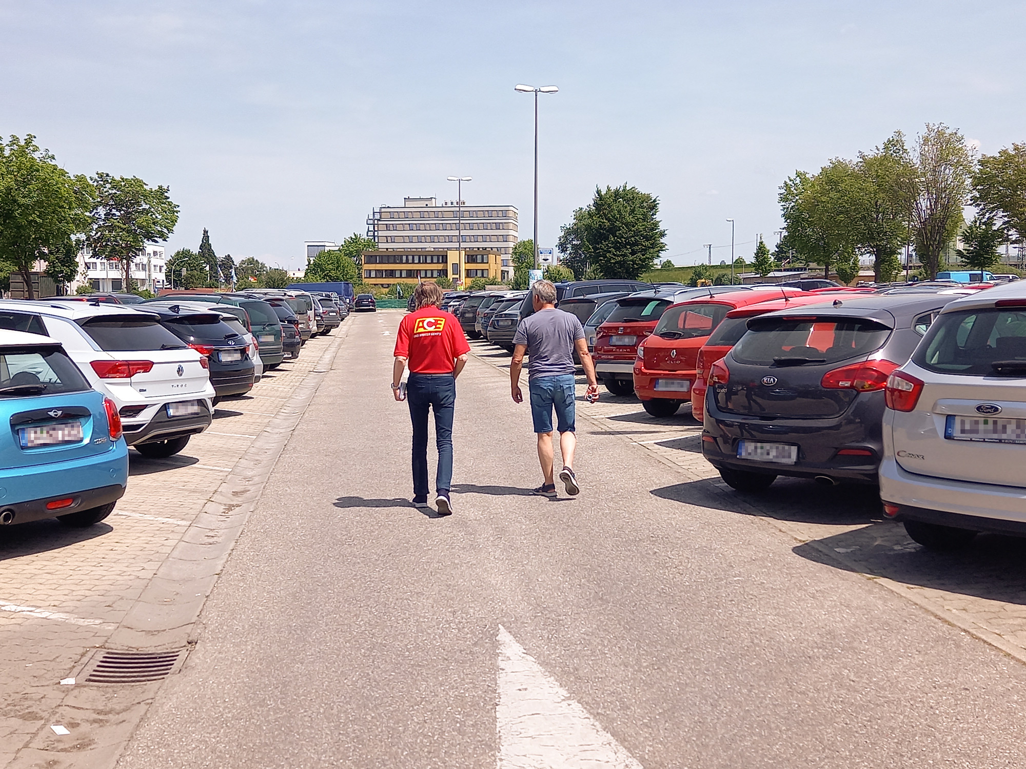 P+R-Checks Landshut P+R-Checks Landshut
