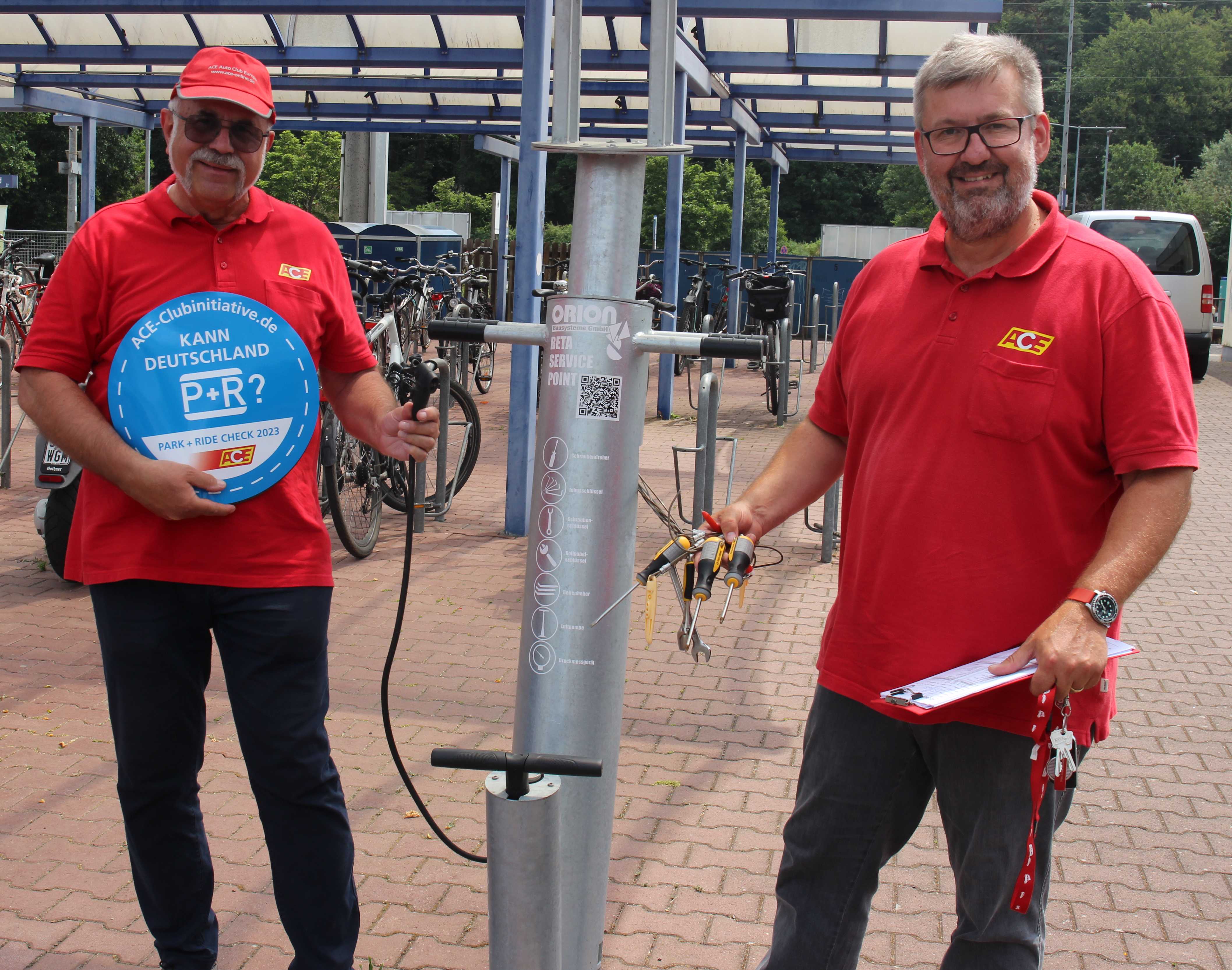 P+R-Checks Main-Kinzig P+R-Checks Main-Kinzig